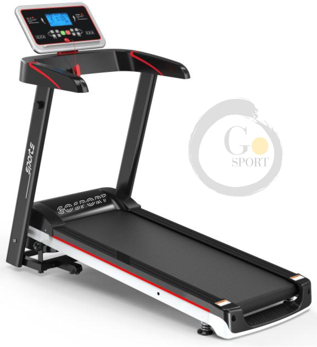 tapis roulant ad alta pendenza