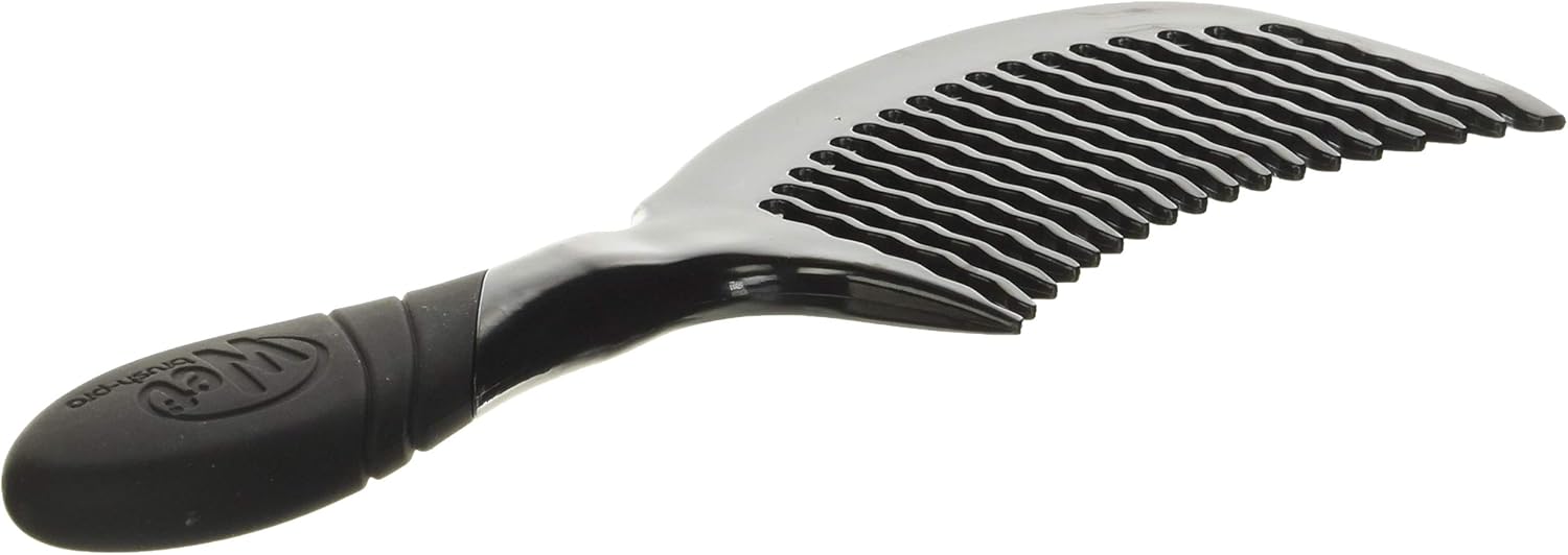Wet Brush Pro Detangling Hair Comb, Black, 300 g - Image 5
