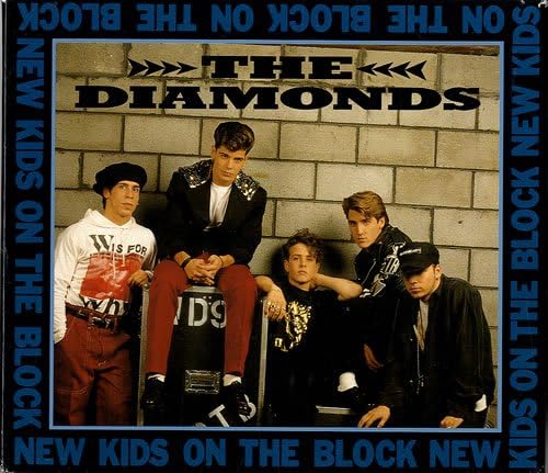 New Kids On the Block: The Diamonds