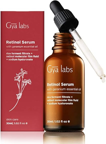 retinol serum for dry skin