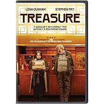 Amazon.com: Treasure [DVD] : Julia von Heinz, Lena Dunham