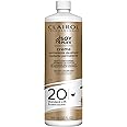 Clairol Professional Crème Permanente 20 Volume Hair Developers | For Coloring, Lightening & Lifting with Deep Conditioning Formula | Packaging May Vary