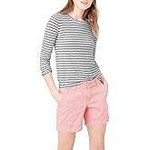 Hybrid & Company Womens Bermuda Walking Shorts Stretch 7 inch Inseam Super Comfy