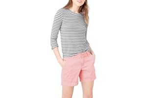 Hybrid & Company Womens Bermuda Walking Shorts Stretch 7 inch Inseam Super Comfy