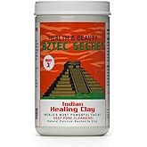 Aztec Secret – Indian Healing Clay 32 Oz – Deep Pore Cleansing Facial & Body Mask – The Original 100% Natural Calcium Bentonite Clay – New Version 2