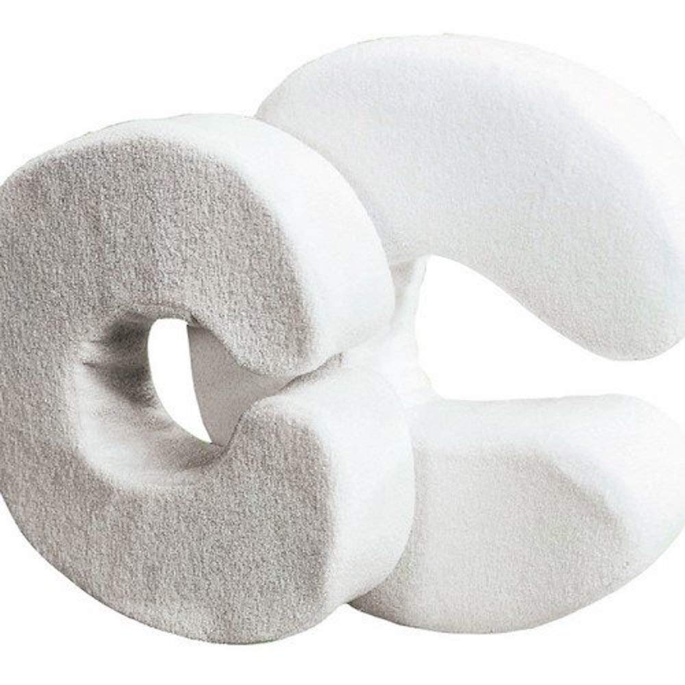 Face Saver Standard Foam, Soft and Comfortable Prone Position Support for Patient Comfort