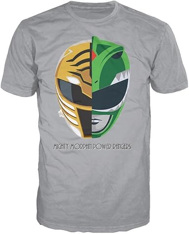 power ranger t shirts adults