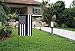 Thin Blue Line American 12 x 18 Inch Garden Flag Police Flag American Flag