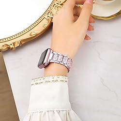 YGTIECS Compatible with Apple Watch Band 38mm 40mm