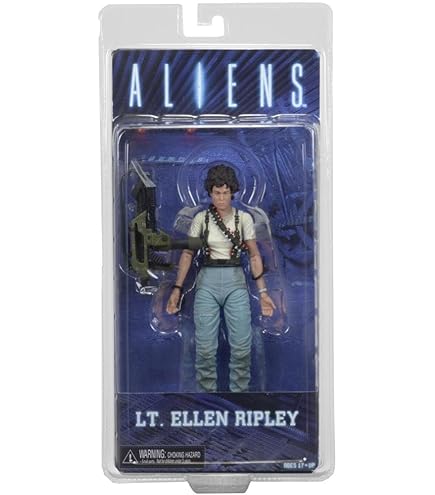 Amazon.com: 2016 SDCC NECA Exclusive ALIENS 30th Anniversary