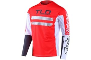 Troy Lee Designs Cycling MTB Bicycle Mountain Bike Jersey Shirt for Youth, Sprint Jersey