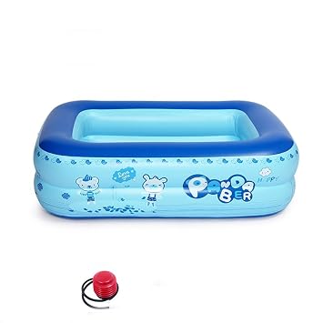 Kinder Baby Anti Glitschiges Swimmingpool Kind Aufblasbare