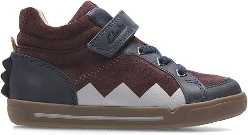 little burgundy clarks