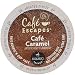 Cafe Escapes Keurig Brewed Cafe Caramel K-Cup Packs - 12 CT primary