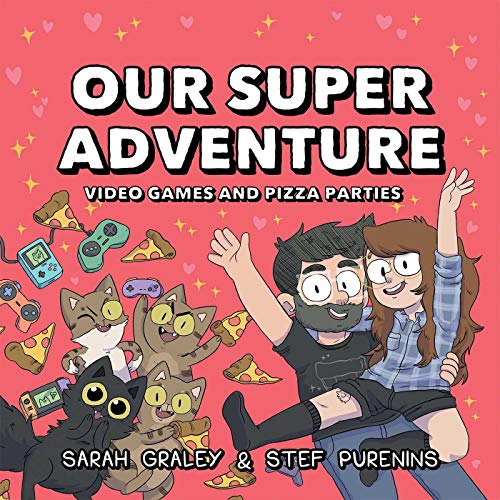 Free Our Super Adventure Vol. 2: Video Games and Pizza Parties (2) RAR