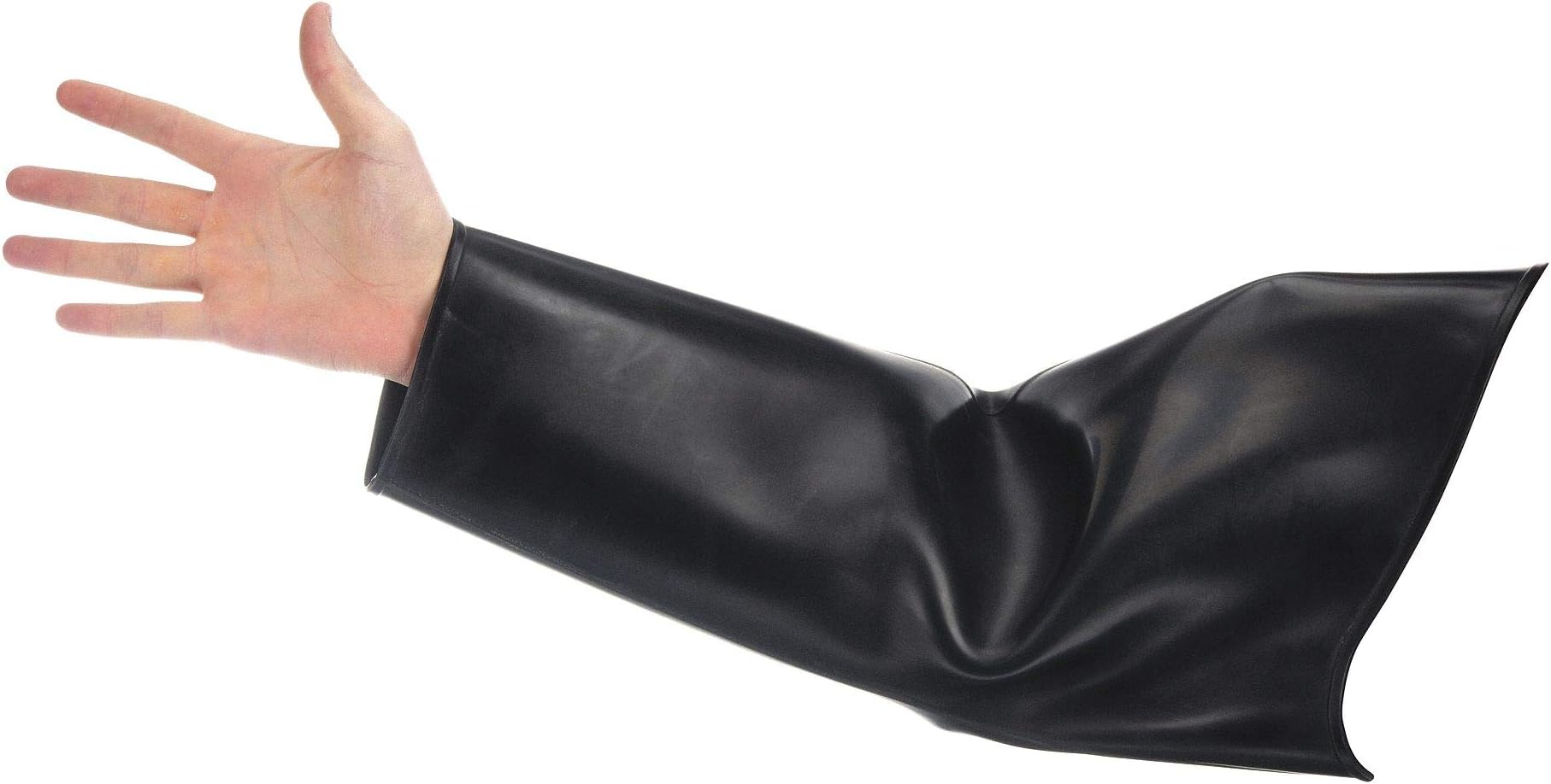 Molded Sleeve, Class 2, Black, XL, PR