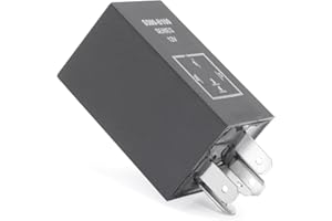 Lisnhlin AM138537 S500-B100 Glow Plug Relay Module Replacement for John Deere 4X2 4X4 6X4 755 855 F735 F915 F925 F935 XUV Gators 655 755 756 855 856 Compact Tractor Replace AM100819