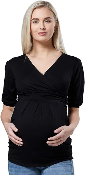 empire waist maternity tops