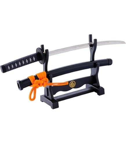 Amazon.com: Wablade Mini Japanese Samurai Katana Sword Paper