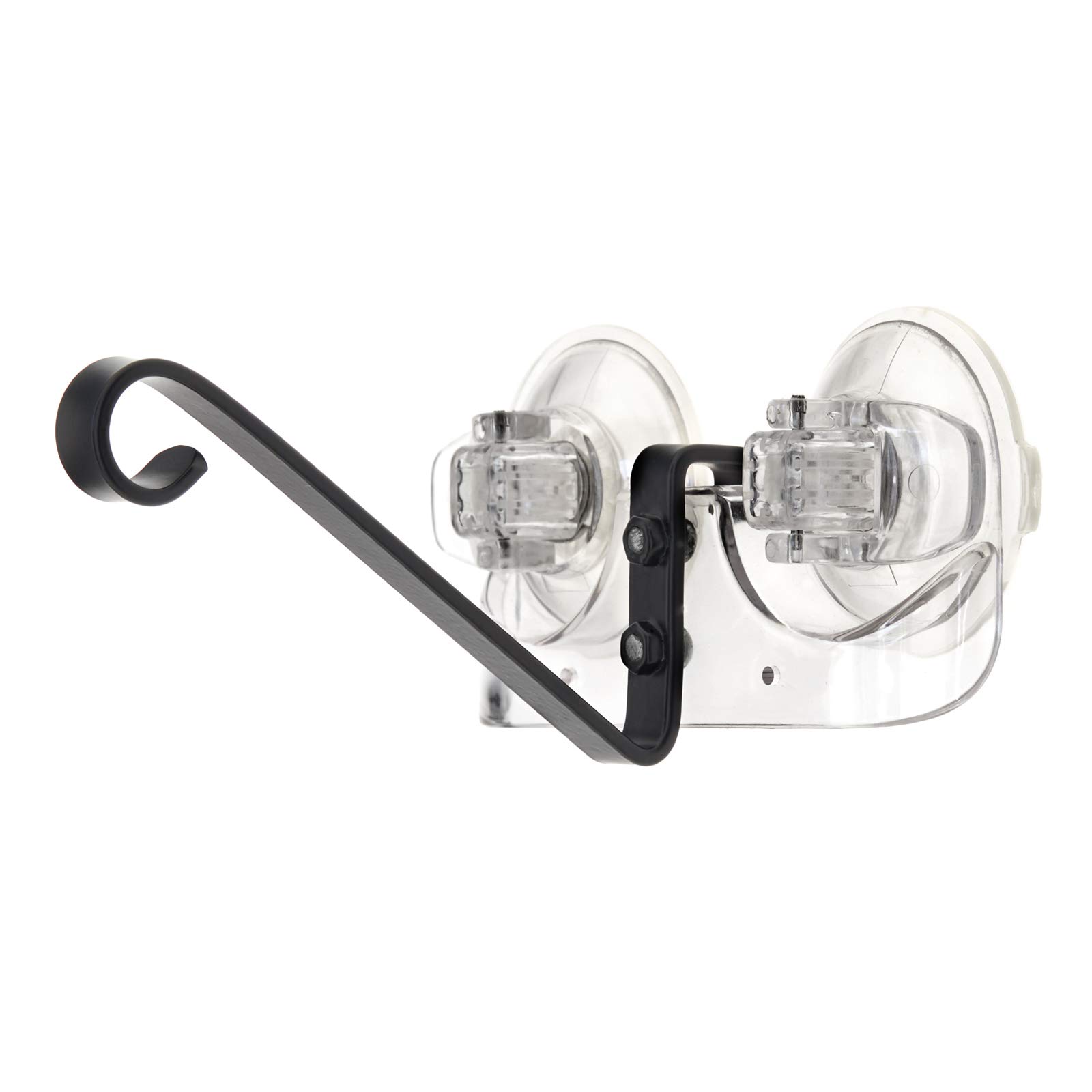 Roamwild Window Mounted Bird Feeder Bracket With Super Strong NEW Dual Suction Technology