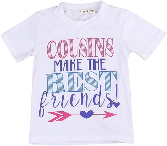 matching cousin baby outfits