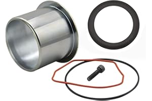Powswopx K-0650 Air Compressor Cylinder Ring Kit Compatible with Craftsman DeVilbiss Porter Cable, Replace K-0058 KK-4835 KK-5081