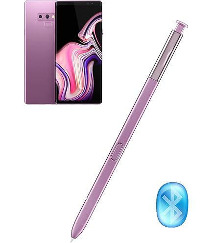 Amazon.com: 2 Pack Galaxy Note 9 S Pen WithBluetooth for Samsung