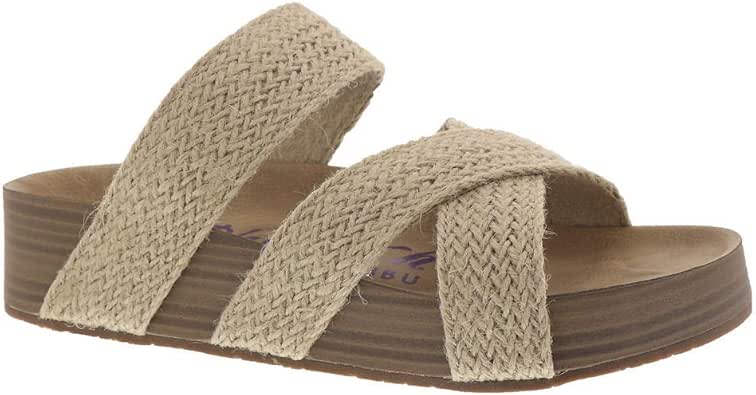 Blowfish Leopard Canvas Slip-on Comfort Shoes