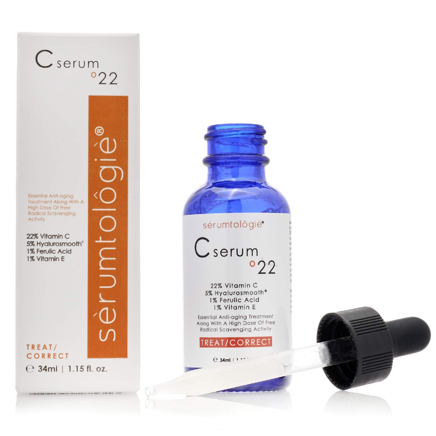 c serum 22