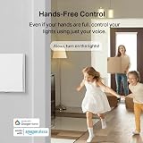 Tapo S210 Smart Light Switch 1 Gang 1 Way No Neutral Needed Hub Required view 5