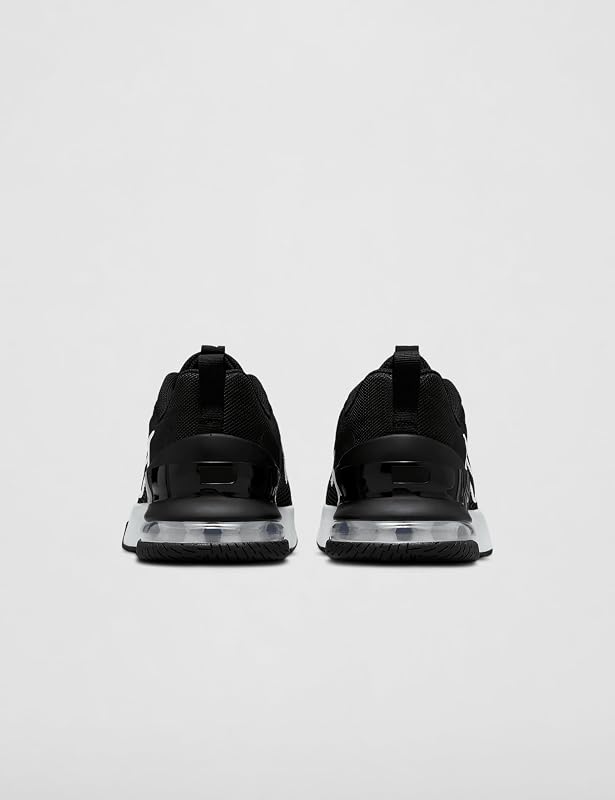 Men's Air Max Alpha Trainer 6 Workout Shoes, Black/White-Black, 8.5 — foto 7 di 7