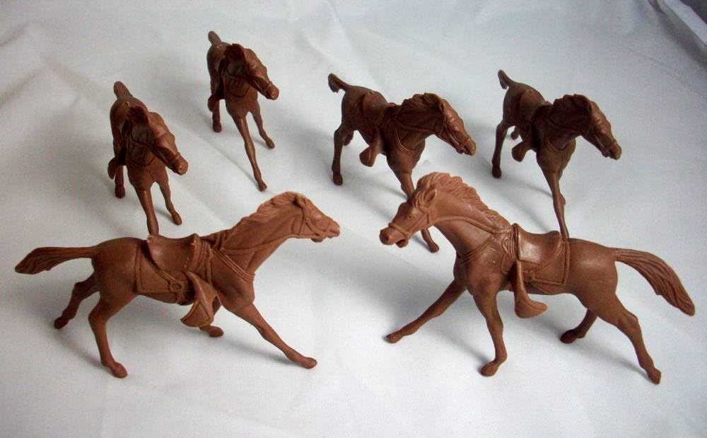marx toys horse