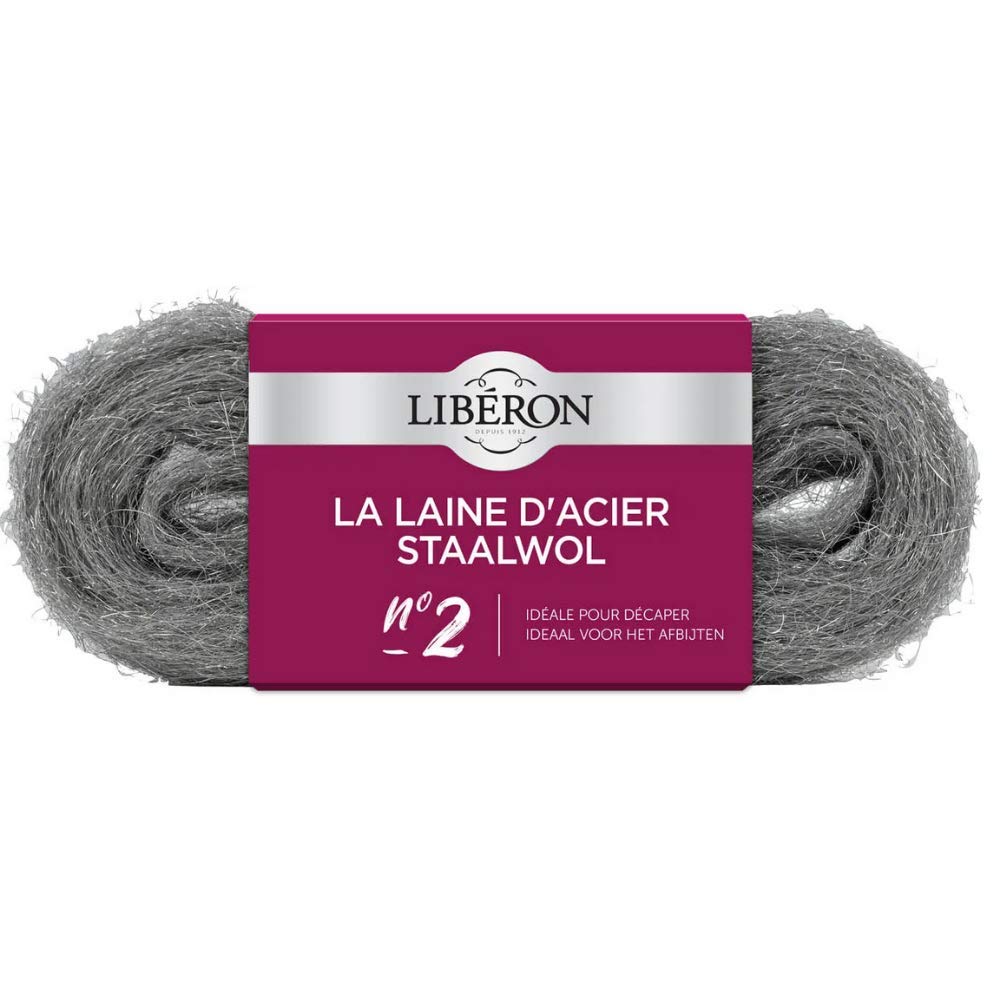 Liberon Steel Wool 150g 2