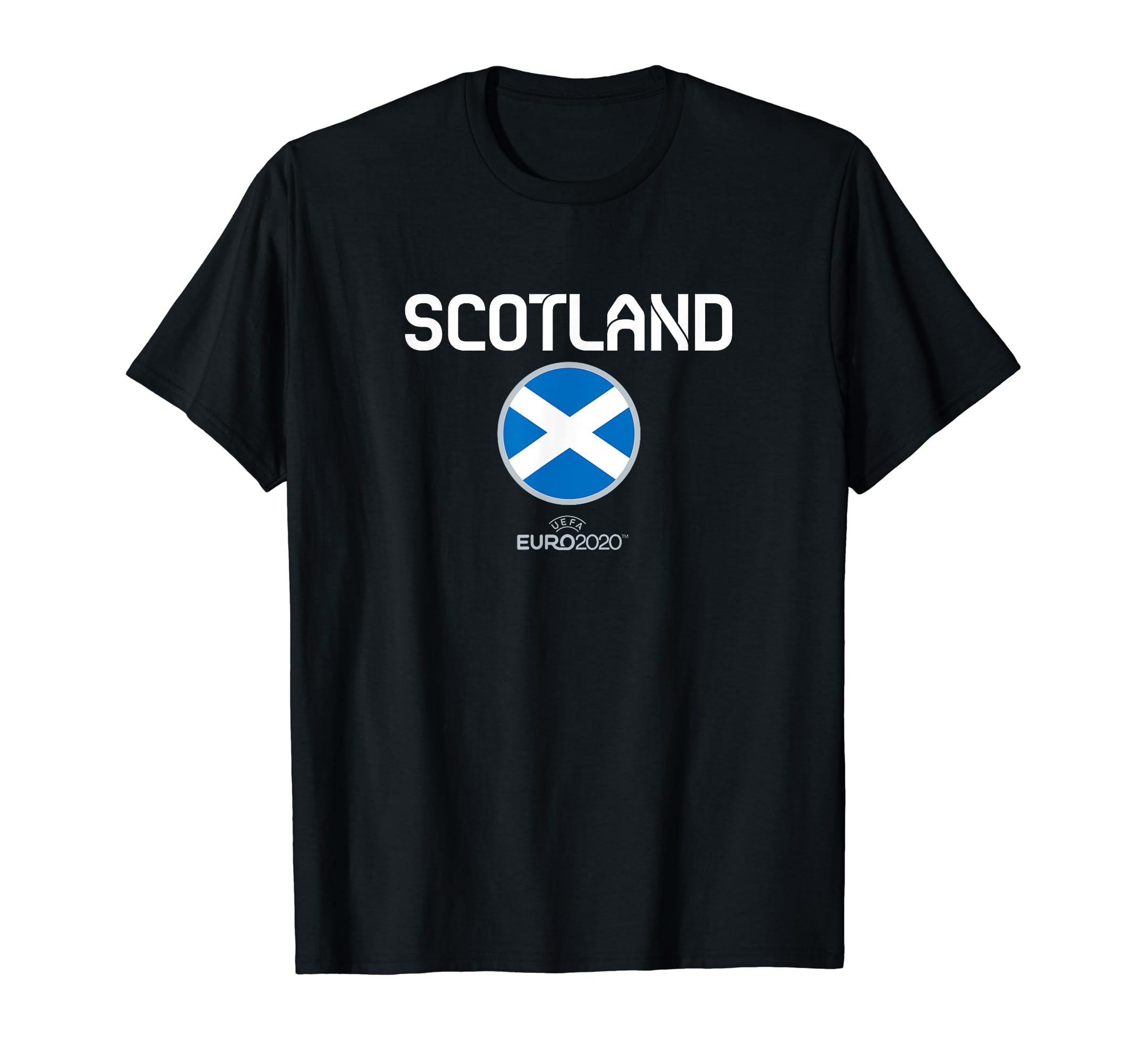 UEFA EURO 2020 "Scotland" Nation T-Shirt