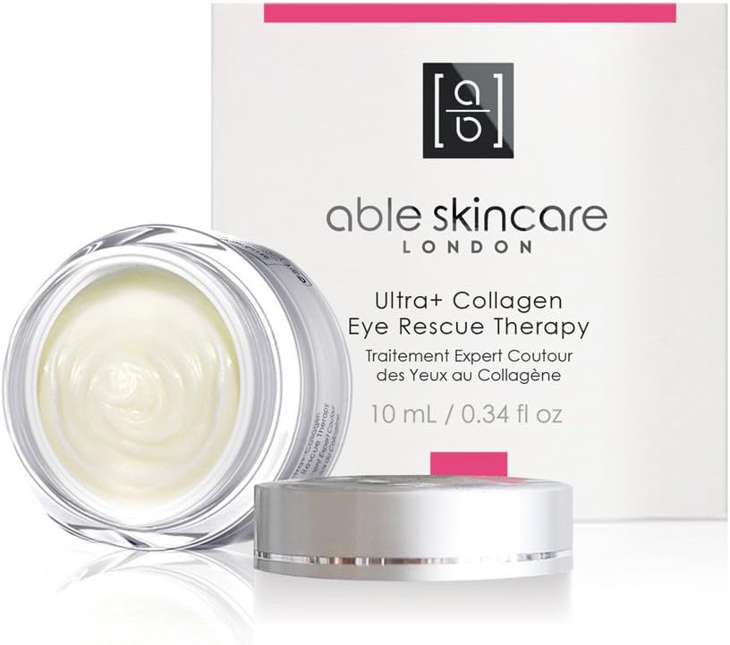 able skincare eye serum