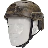 EMERSONGEAR PJ Type Fast Helmet Tactical Protective Helmet for Airsoft Paintball Hunting Cycling Motorcycle