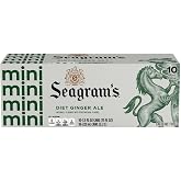 Seagram's, Zero Sugar Ginger Ale, 75 Fl Oz