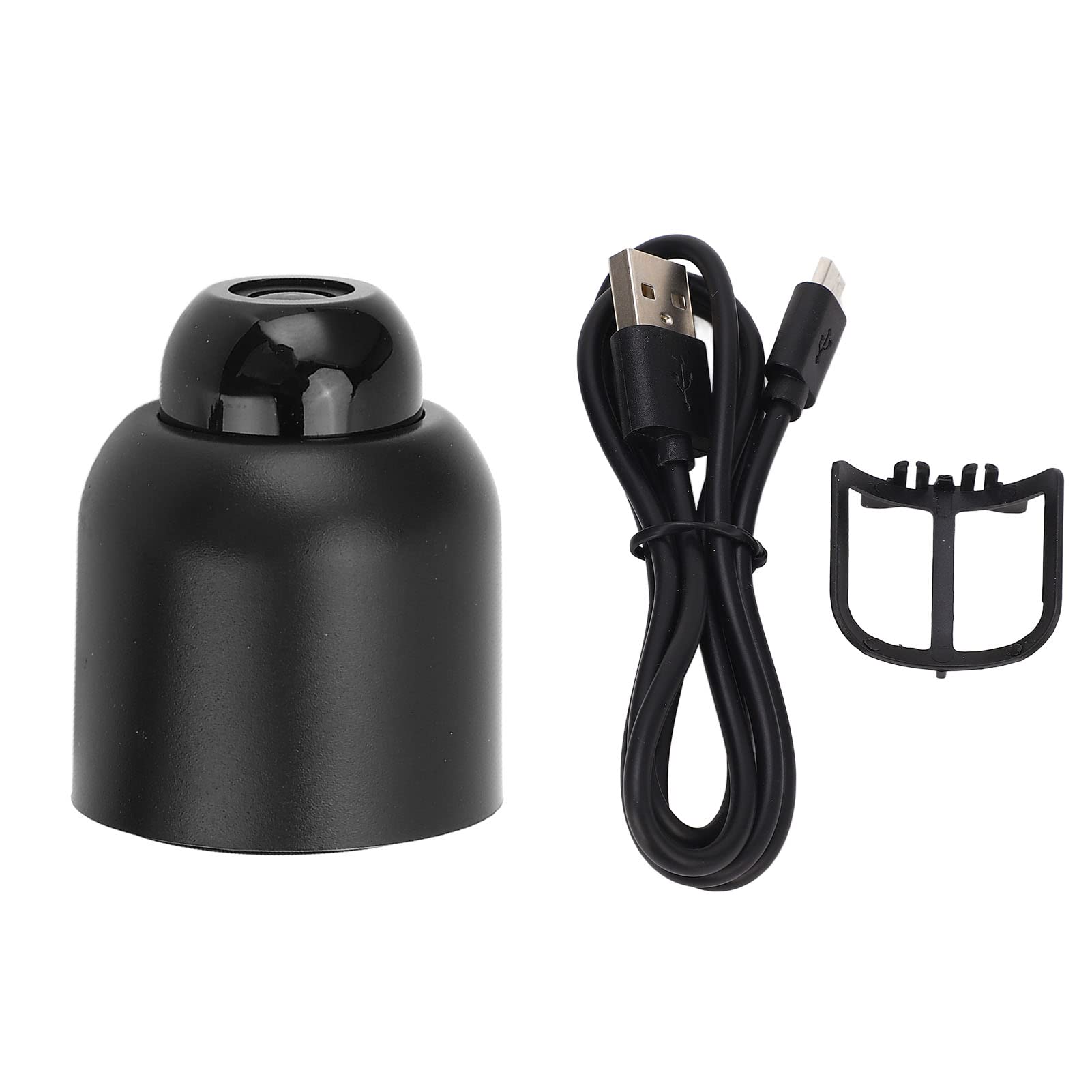 SEAFRONT Indoor WiFi Camera 1080P 140 Degree Wide Angle Motion Detection Wireless Security Camera for Smart Home Office Surveillance