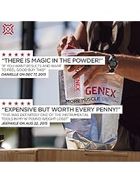 PROGENEX® More Muscle | Polvo aislado de proteína sérica hidrolizada para quemar grasa y aumentar...
