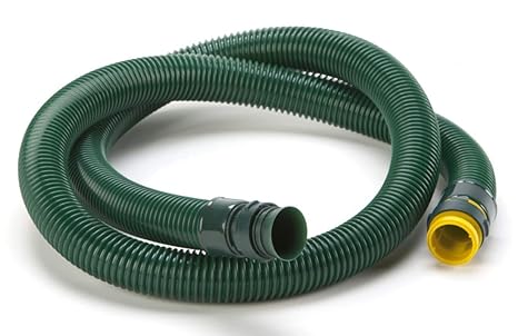 DREHFLEX -Reparaturschlauch/Schlauch/Ersatzschlauch/Saugschlauch passend für Vorwerk Tiger 251 250