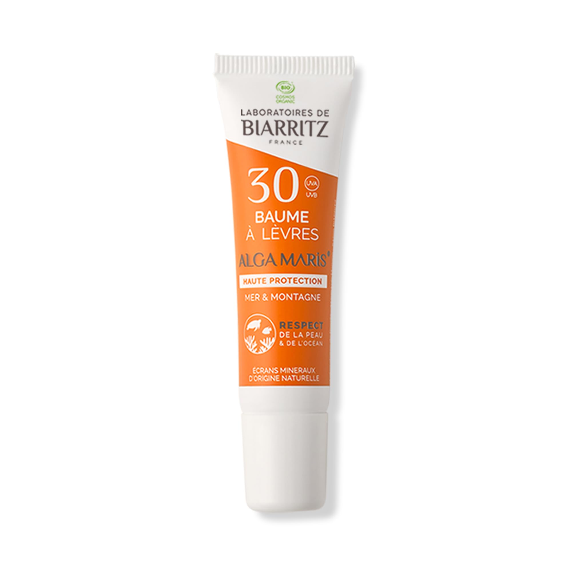 Laboratoires de Biarritz Alga Maris Alga Maris Lippenbalsam LSF 30