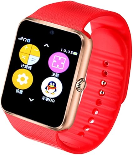 fashion bluetooth smart watch