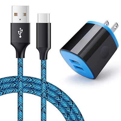 USB Type C Charger Compatible for Moto Z3 Play/G6/G6 Cote dIvoire