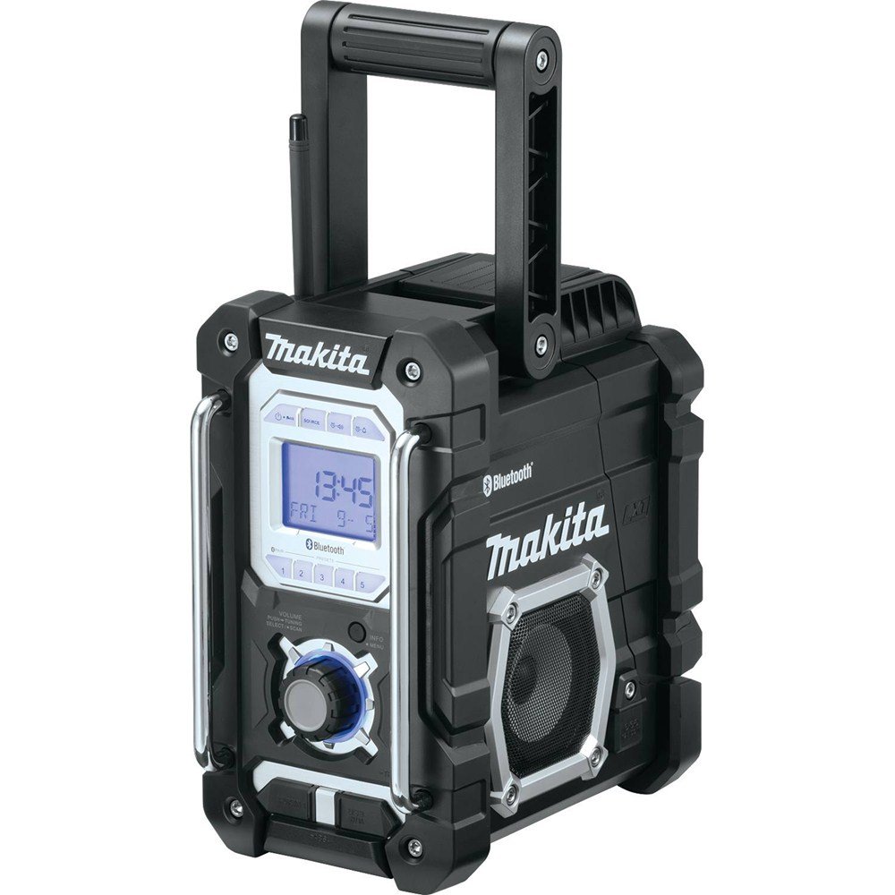 Makita Cordless Bluetooth Job Site Radio