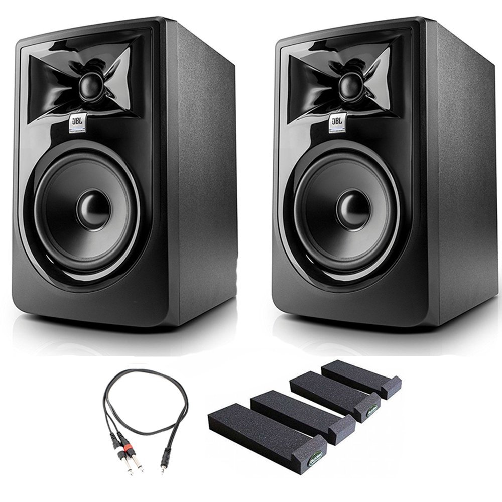 jbl 305p mkii manual