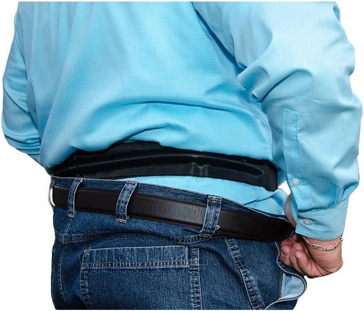 NoSaggs Hidden Belt Pant Suspender