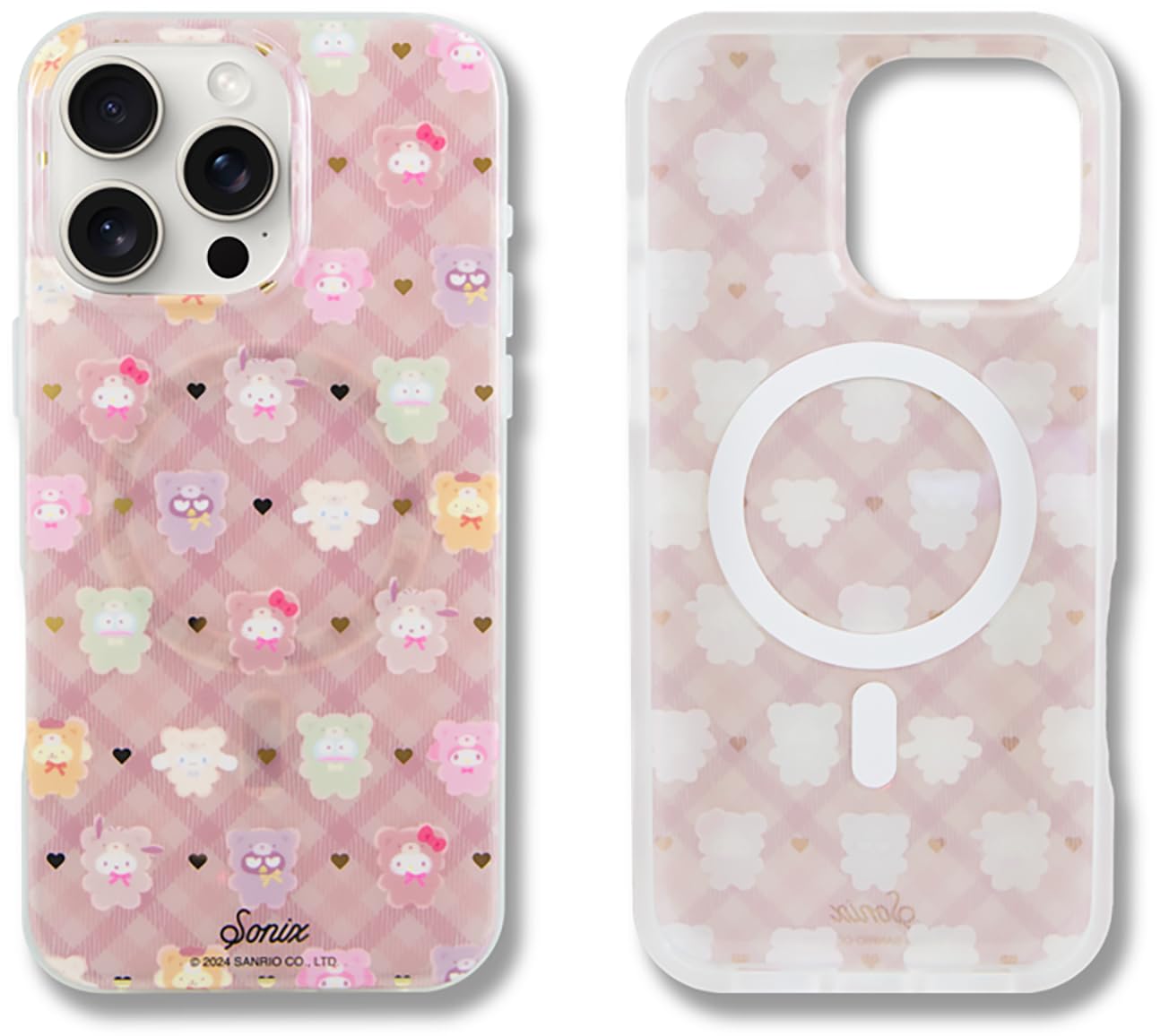 Sonix x Sanrio Case for iPhone 16 Pro Max