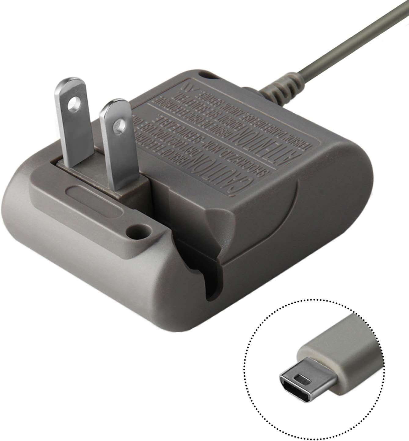 Amazon Com Hauzik Charger Adapter Compatible With Nintendo Ds Lite Ndsl Electronics