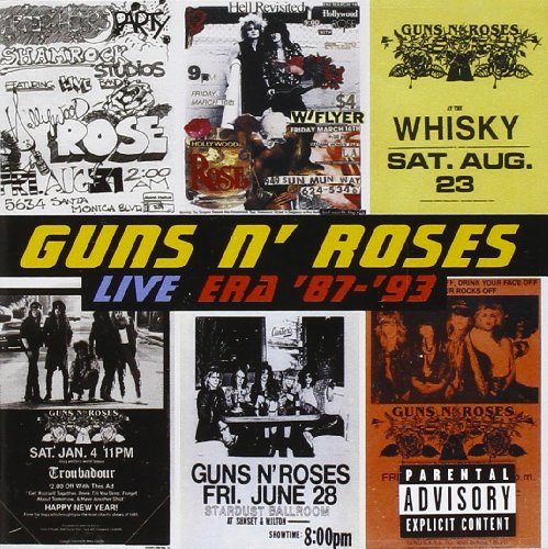 Guns & Roses - Don