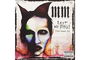 Lest We Forget: Best Of Marilyn Manson